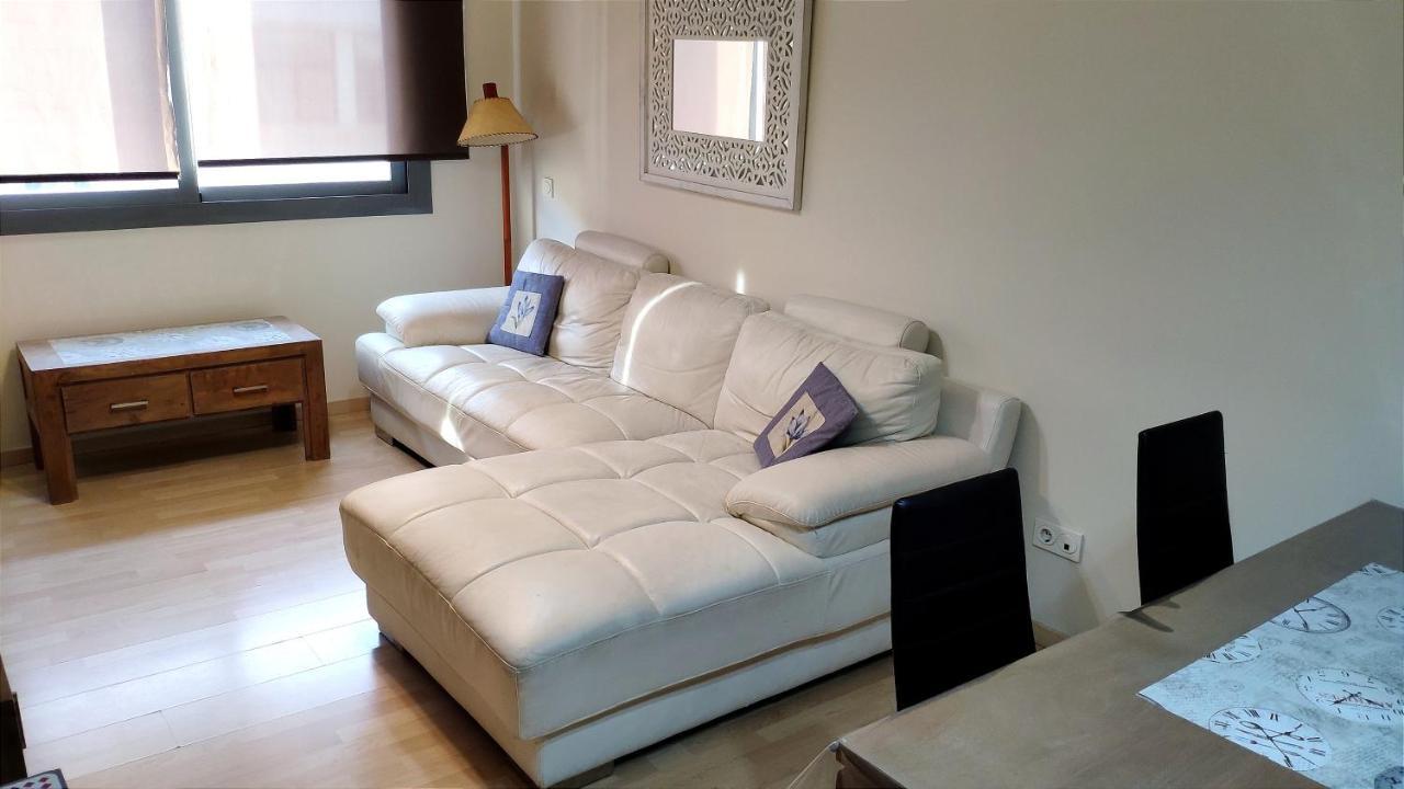 On The Beach! Frente Al Paseo Maritimo, Parking Y Piscina مالقة المظهر الخارجي الصورة